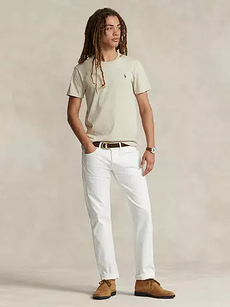 POLO RALPH LAUREN | T-shirt coupe slim | beige
